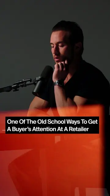 Find who the buyer follows. sign them. watch what happens 👀👇 #business #entrep