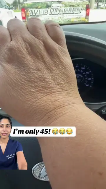 hand care routine from a derm  @💜Stephanie Unfiltered💜 #handcare #retinol #vir
