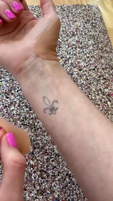 SPF protection should also extend to your tattoos — in fact, it's *really* impor