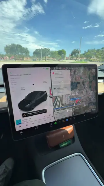The hate around Tesla on road trips is wild. I’ve never had to charge for more t