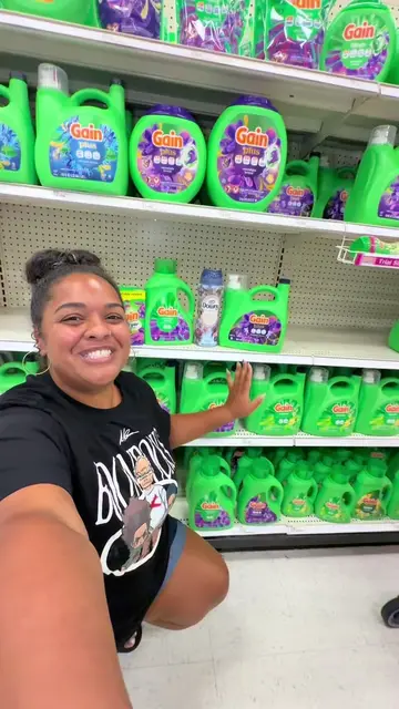 Target 50% off household deal (Gain & Downy). Valid until 07/11!  #target #targe