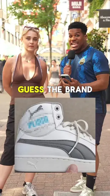 Guess The Brand Gone Right #interview #nike #northface #fashion 