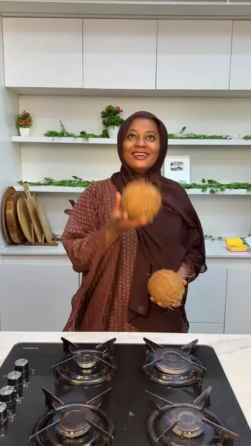 One ingredient. 7 amazing products. 🥥 Who knew a single coconut could do so muc
