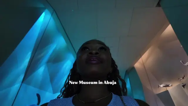 Abuja is never beating the allegations!  #newmuseuminabuja #abujafinds #placesin