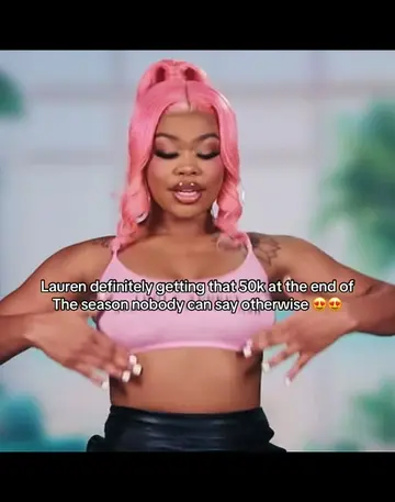 And her and Tyson can split it! #laurenmichelle #bgws2 #fypシ #baddiesusach2
