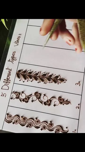 DM 📥 course  #Mehndi Design #HennaArt #LearnMehndi #SimpleMehndi #mehndiartist 