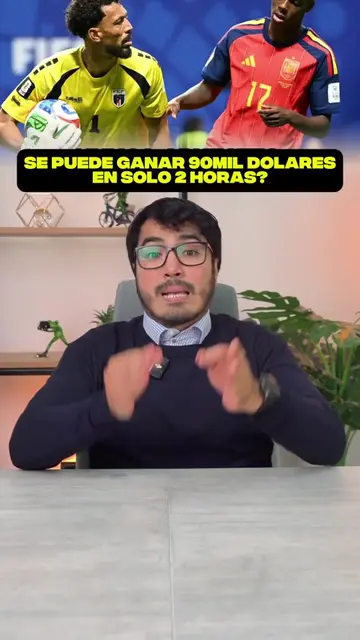 Llegar a 1MM 💵 es difícil no?  Bueno aqui lo perdieron super faci en solo hora 