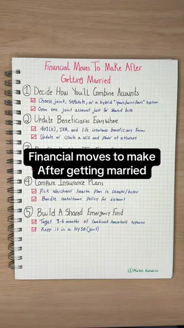 The couples who build lasting wealth don’t wait until problems show up. They dec