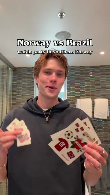IM SO EXCITED ‼️‼️‼️ alt for Norge ‼️‼️‼️🇳🇴🇳🇴🇳🇴🇳🇴 #norway #altfornorge #