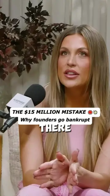 The Mistake That Cost Her $15,000,000... This is how a simple aesthetic choice c