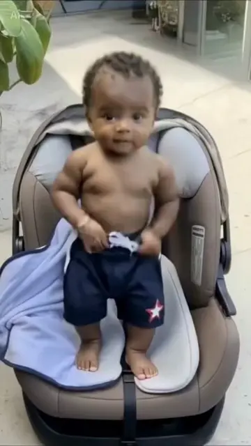 Ai dance🕺🕺😎😎#capcut #capcutpioneer #pioneertemplate #aidance #baby 