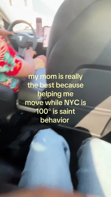 love you mommy @locdphoenix 💕 #bestmomever #momanddaughtergoals #moving #nyc #h