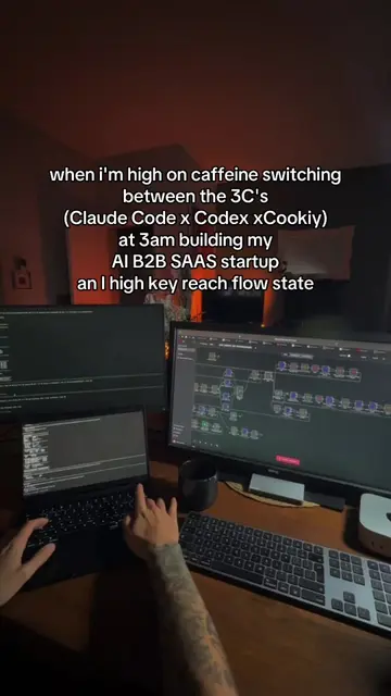 Vibe coding my AI SAAS & vibe user validating at the same time🫡 Setup guide + m