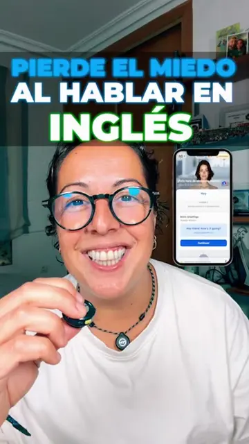 🚀 ¿Te da pánico hablar en inglés? Olvídate del "tierra trágame" y de pasar verg