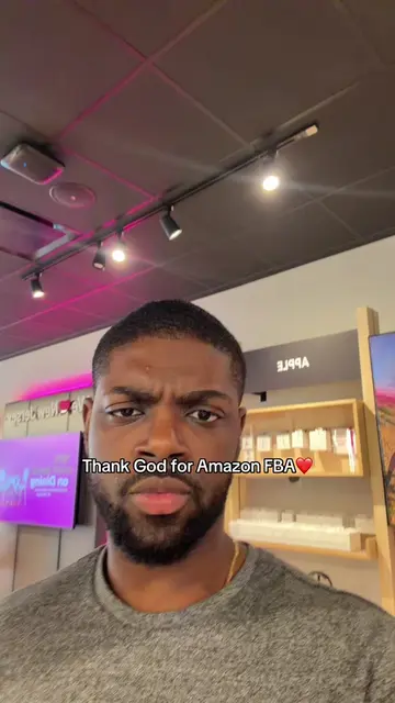 Older brother aura just hits different #amazonfba 
