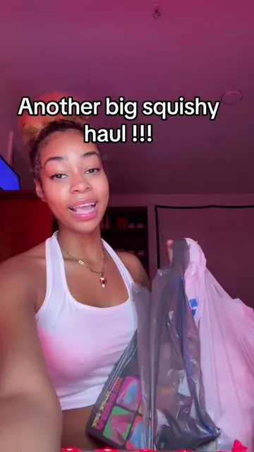 Should I start posting on YouTube? #fypシ #fivebelow #squishys #haul #review 