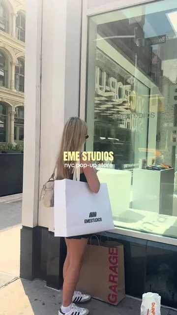 had such a great time 😇 @EME STUDIOS #nyc #fashion #newyork #emestudios #4u 