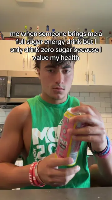 Tryna poison me #energydrinks #caffeine #energydrink 