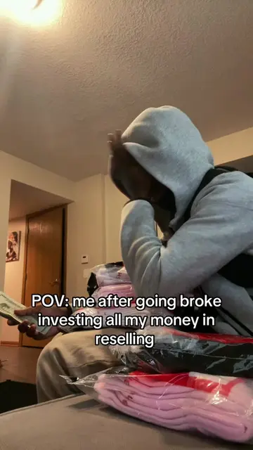 😂#resell #reselling #fyp #relateable #viral 