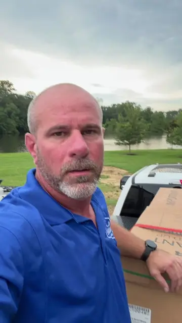 When the 4th of July Speed Queen sale goes so well I get to deliver em on my day