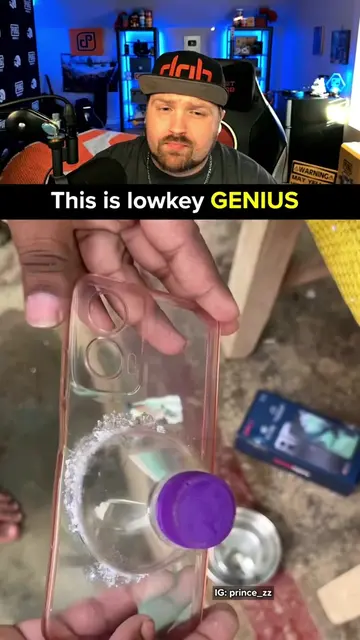 Custom Phone Water Cooler for $0 🤯