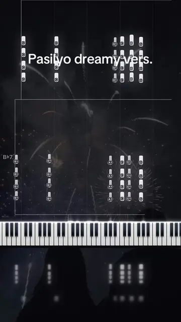 Tutorial from my last video #piano #music #pianotutorial 