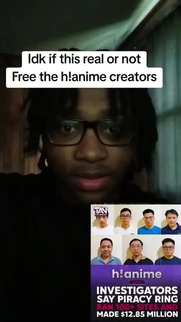 idk if this real or not Free the h #fyp #fypシ #kindness #spreadlove #anime 