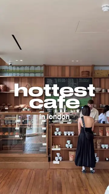 this is THE cafe of the year!!!! Cremer has just opened this week and it’s alrea