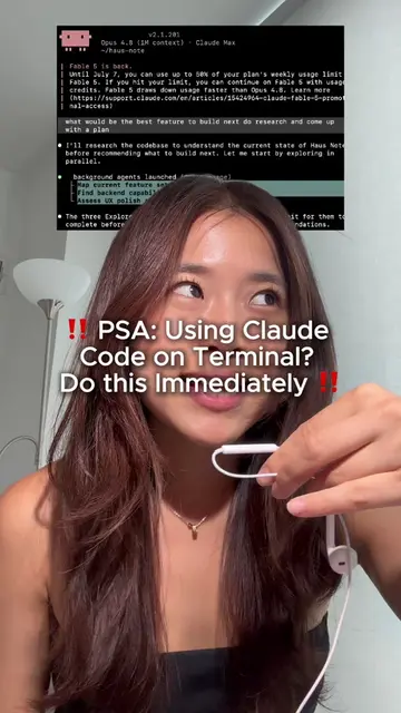 Can't Read Bold Text on Claude Code Terminal? ➡️ Here's how to fix it #claudecod