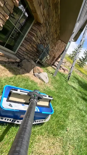 Running the Sorbo Flipper with the Moerman Widebody handle for a fast, efficient