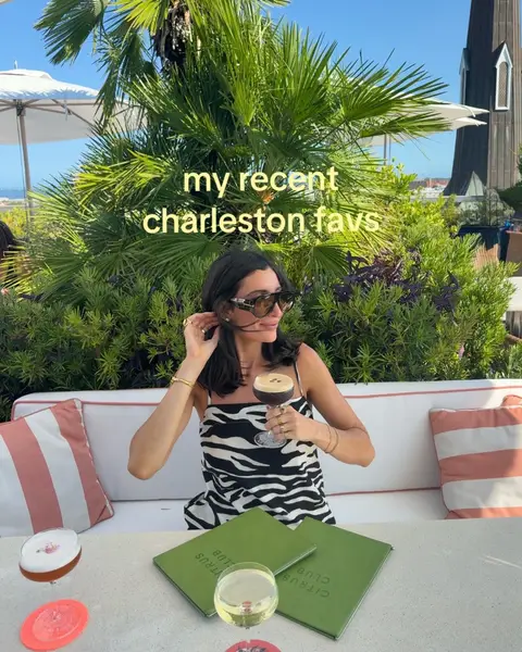 add these to your itinerary #charleston #chsfood 