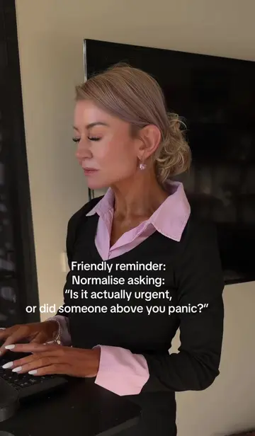 The corporate survival guide nobody asked for. #corporatelife #office #corporate