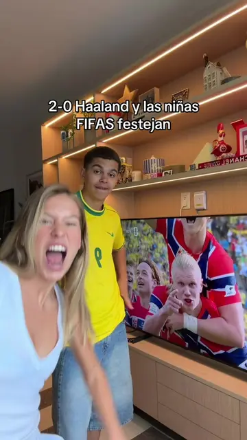 No puede ser tan bueno el Vikingo 🇳🇴 #haaland #noruega #mundial2026 