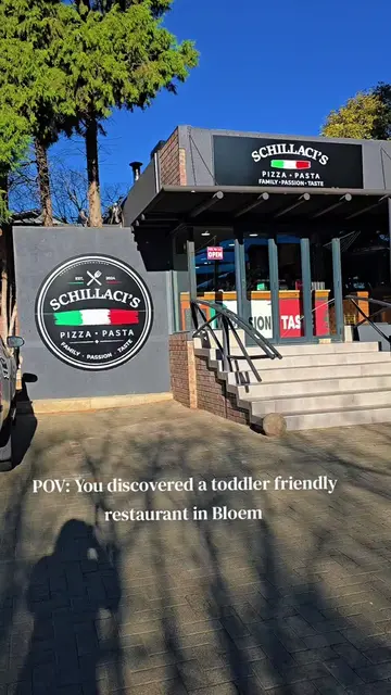 📍Schillaci's, Pretty Gardens, Langenhoven Park 