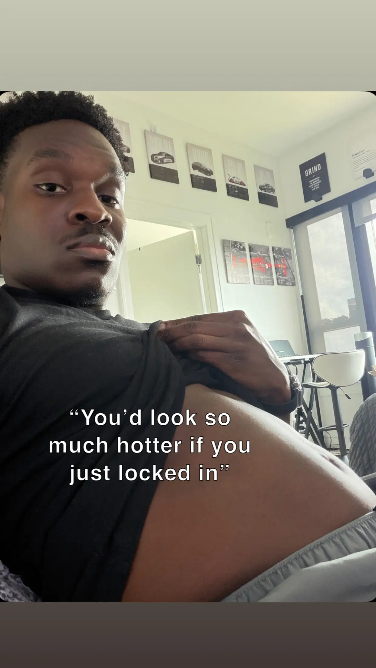 They were NOT lying about this...  #KetoBurn #summerbodyloading #debloat Disclai