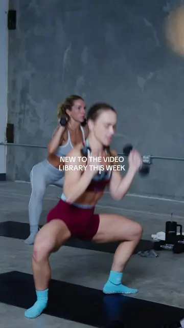 New week! New workouts! Run don’t walk to the link in bio! #homeworkout #fkbody 
