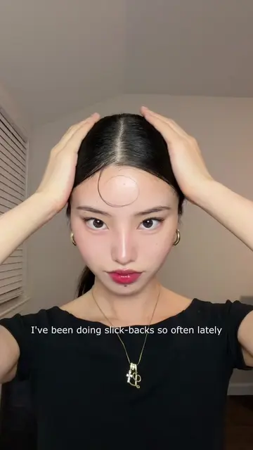 ngl korean hair care is in 2060, too… Save my hair from shedding with~ @VT Cosme