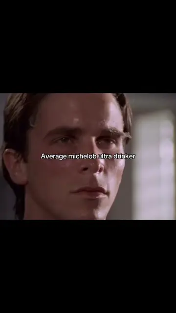 #michelobultra #beer #americanpsycho #fyp #housemusic