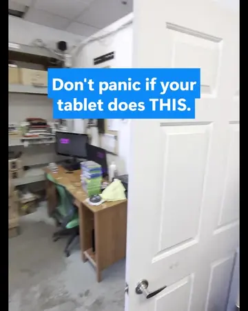 ⚠️ This Android tablet looked infected... but the problem wasn't what the custom