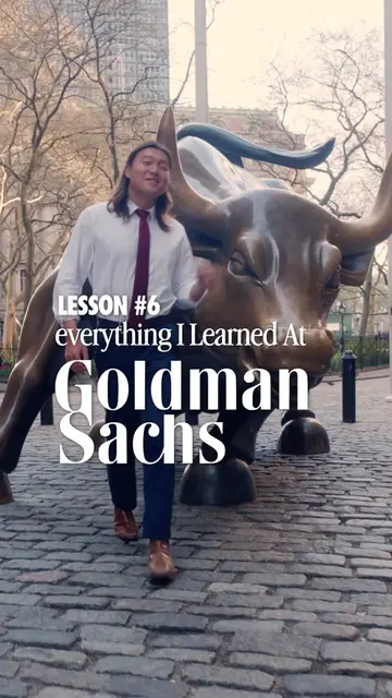 Goldman Lesson #6: the best CEOs I met had these 3 traits. 1. decisive (convicti