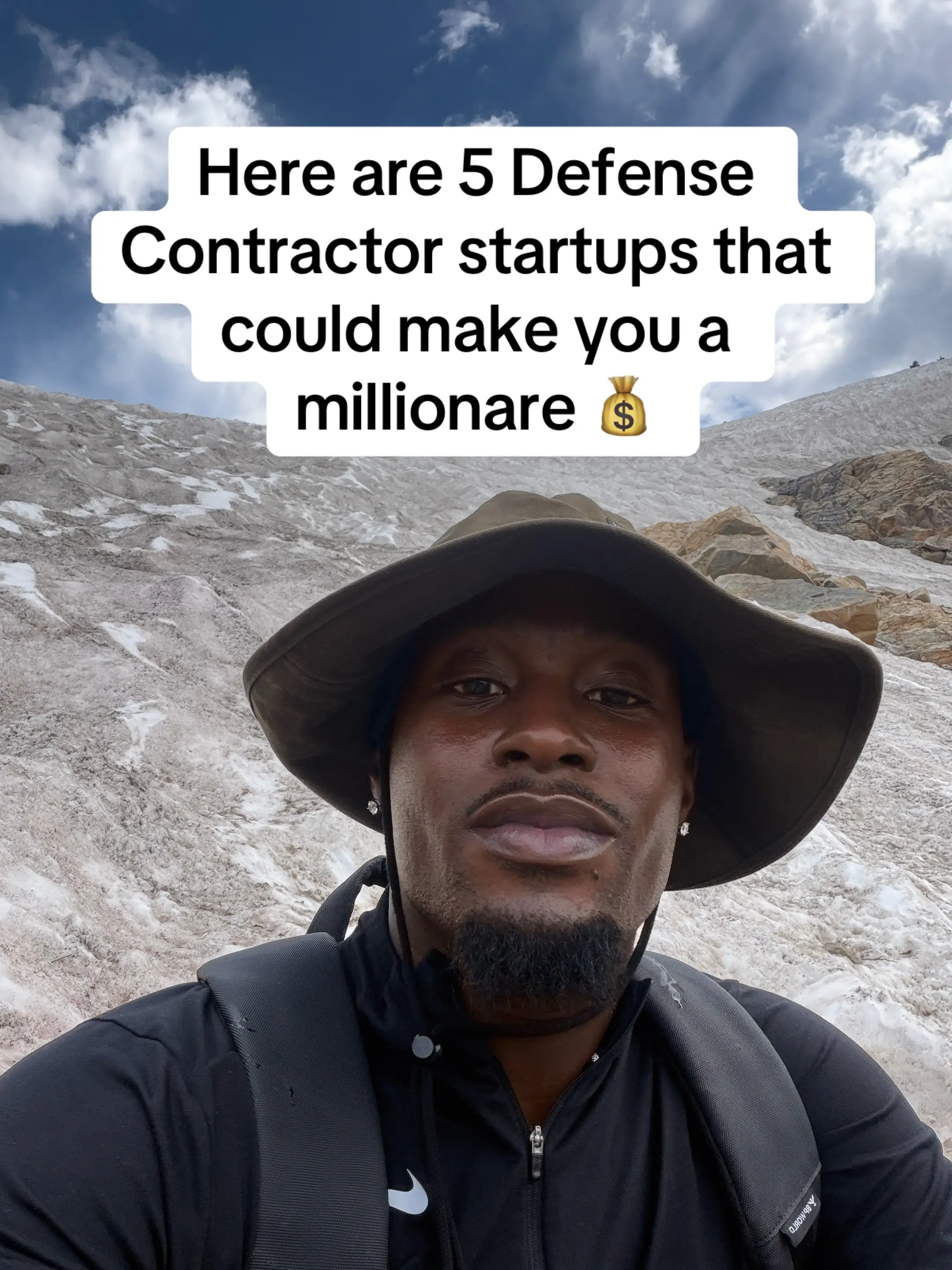 here’s five defense contractors could very well make you a millionaire🔥🔥 ##ace