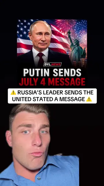 ⚠️ RUSSIA’S LEADER SENDS THE  UNITED STATED A MESSAGE ⚠️ #russia #usa #trump #wa