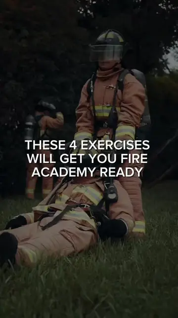 Most people train for the academy the wrong way. They lift random weights, run a