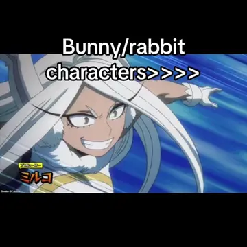 I love them so much. BUNNI #fyp #bunny #rabbits #characters #multifandom 
