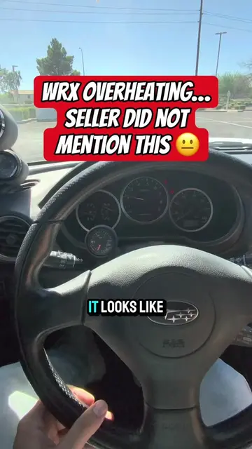 Watch out for these marketplace “deals” 😳 #wrx #marketplace #carflipacademy #fl