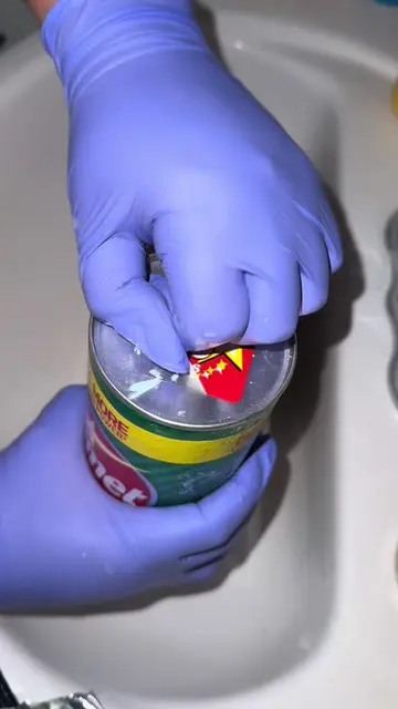 This one’s for my powder play lovers , ENJOY ! 🍋  #powderplay #spongesqueezing 