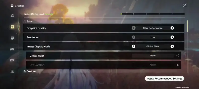 New Update Config  Visual High End (Premium): https://sfl.gl/387F Balanced Perfo