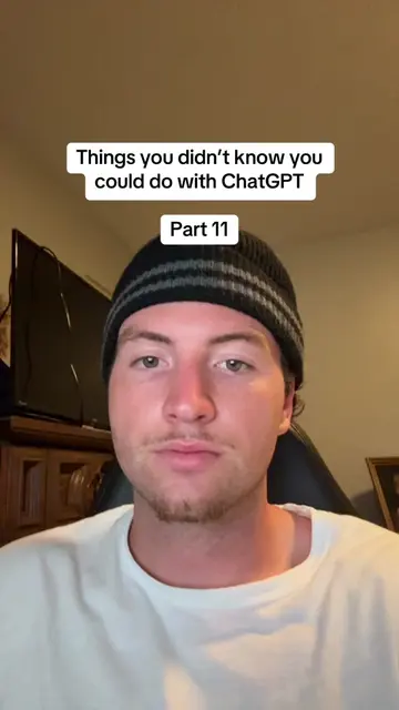 Things you didn’t know you could do with ChatGPT  #ai #anthropic #chatgpt 