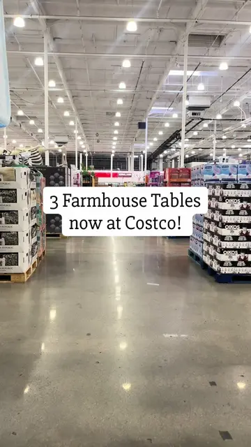 These are all so nice and elevated looking!  #costcofinds #costcodeals #diningta