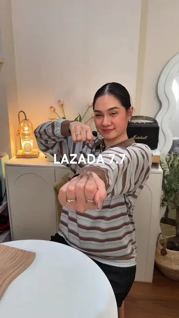 แม่บ้านอย่างเรา ถูกใจสิ่งนี้ กับ #Lazada77ลดฟินดีลฉ่ำ Lazada 7.7 ลดฟินขนาดนี้ ได